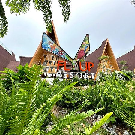 Fly Up Resort Lai Son Extérieur photo