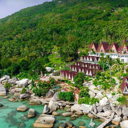 Fly Up Resort Lai Son Extérieur photo