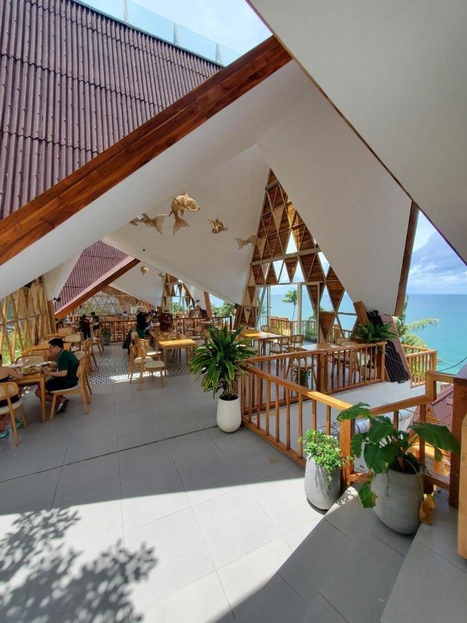 Fly Up Resort Lai Son Extérieur photo