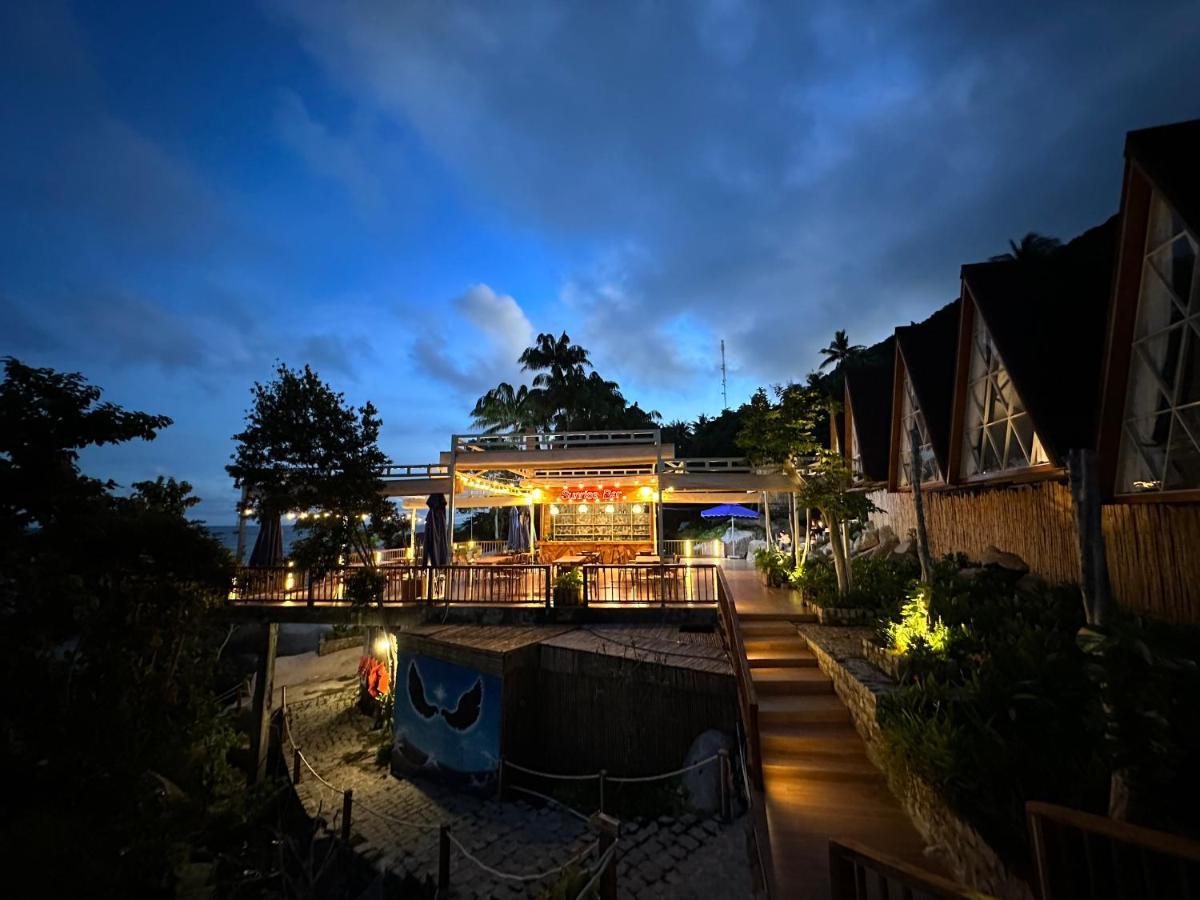 Fly Up Resort Lai Son Extérieur photo