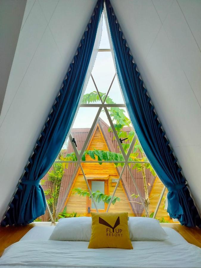 Fly Up Resort Lai Son Extérieur photo