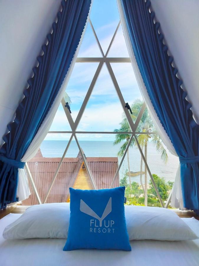 Fly Up Resort Lai Son Extérieur photo