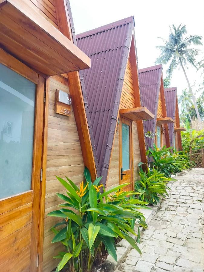 Fly Up Resort Lai Son Extérieur photo