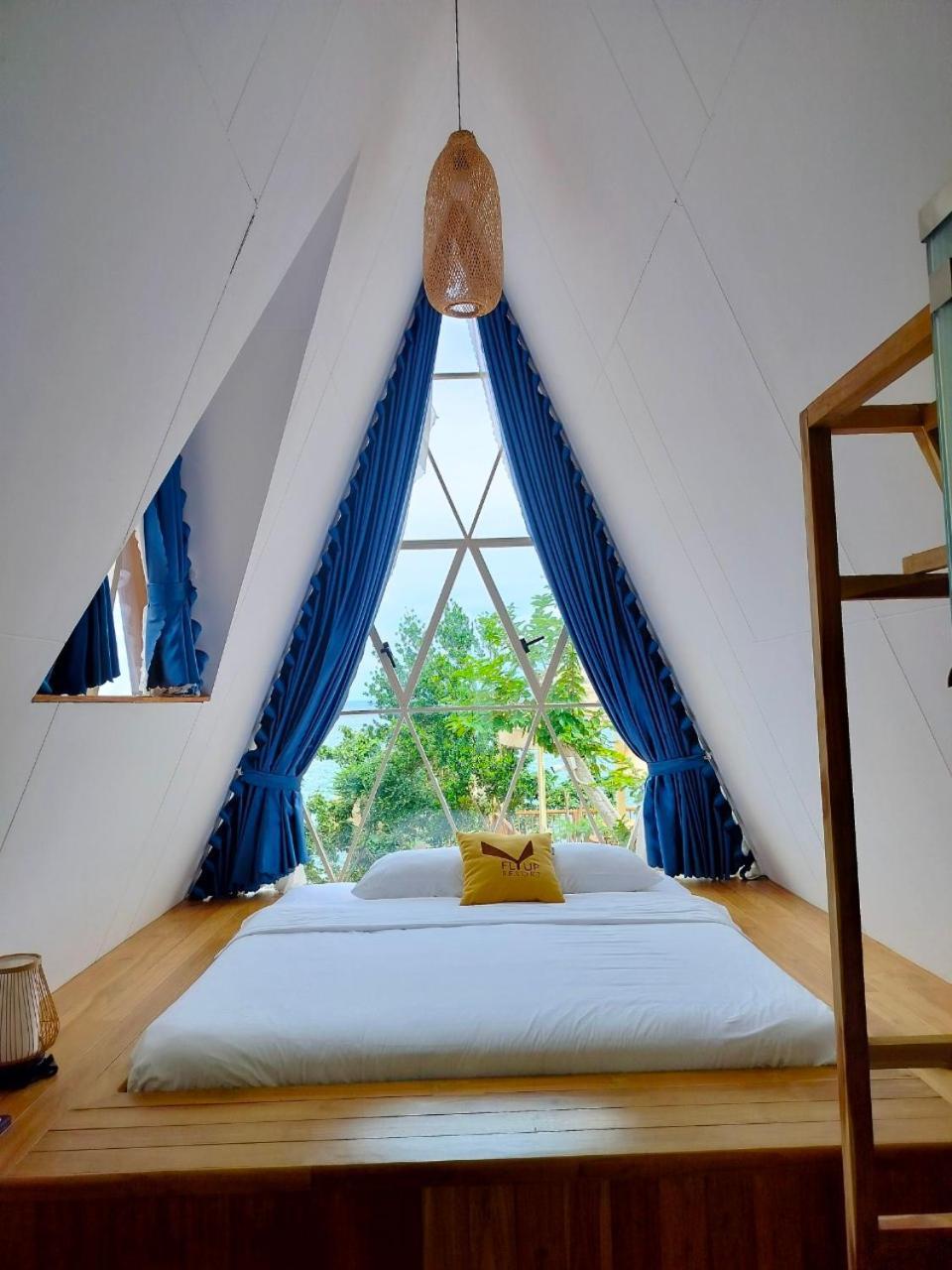 Fly Up Resort Lai Son Extérieur photo