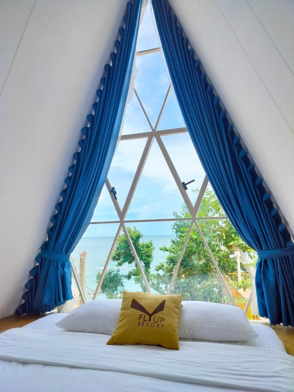 Fly Up Resort Lai Son Extérieur photo
