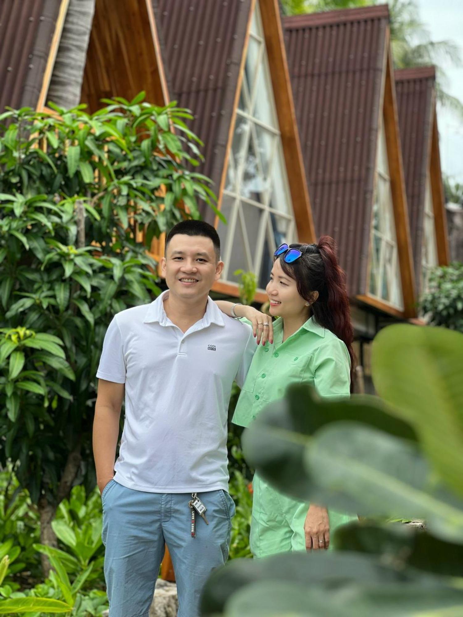Fly Up Resort Lai Son Extérieur photo