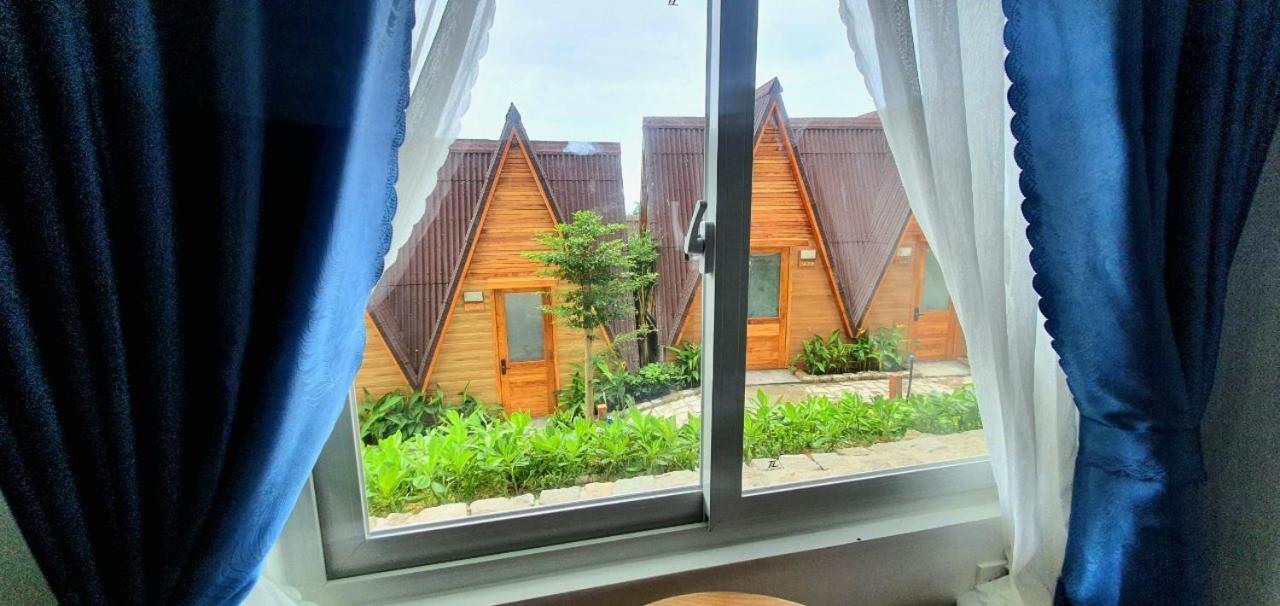 Fly Up Resort Lai Son Extérieur photo